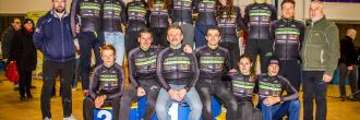 Premiazioni finali 39° Trofeo Triveneto di Ciclocross